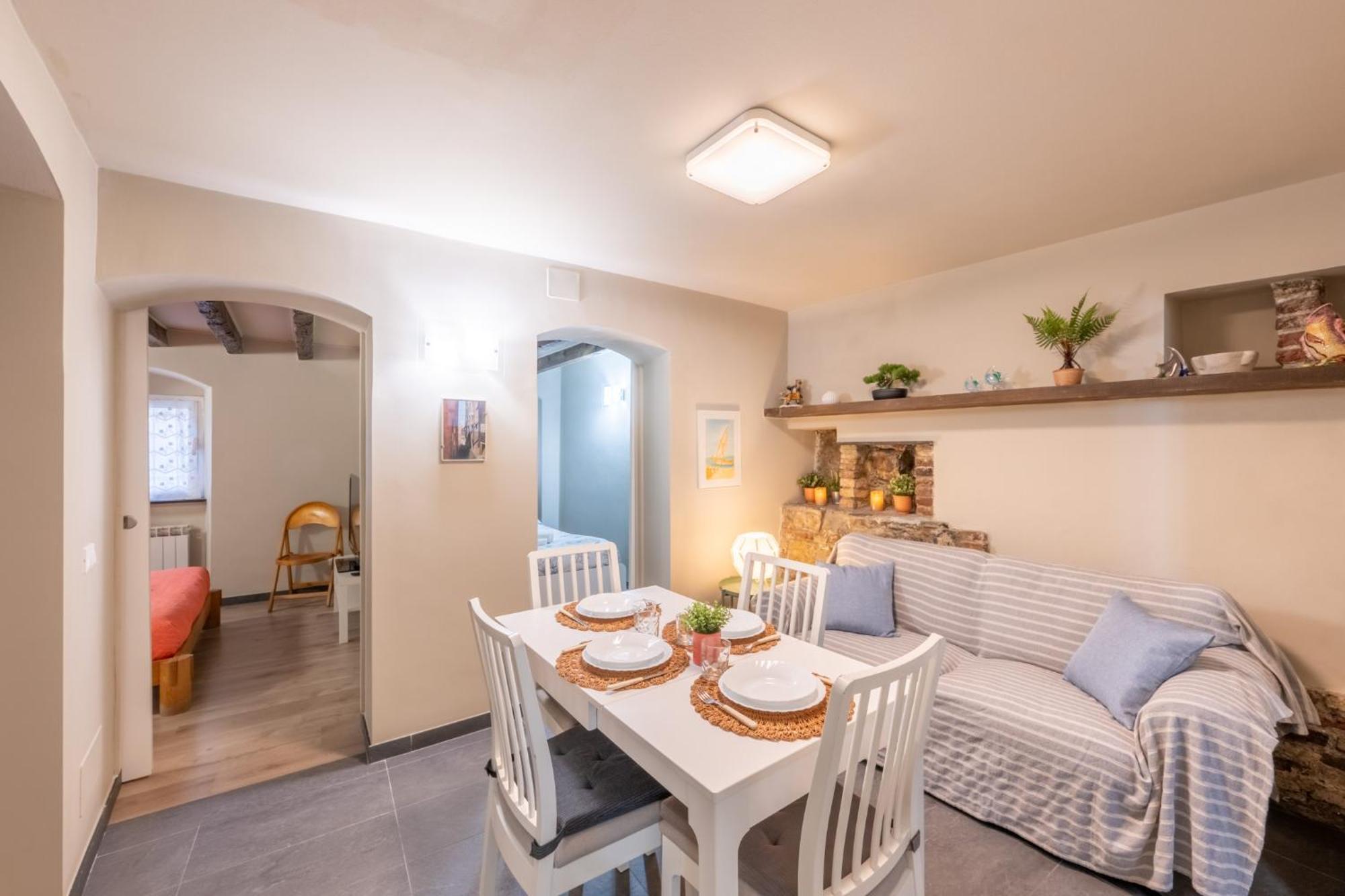 Pippi's Aquarium With A/c Apartment Genua