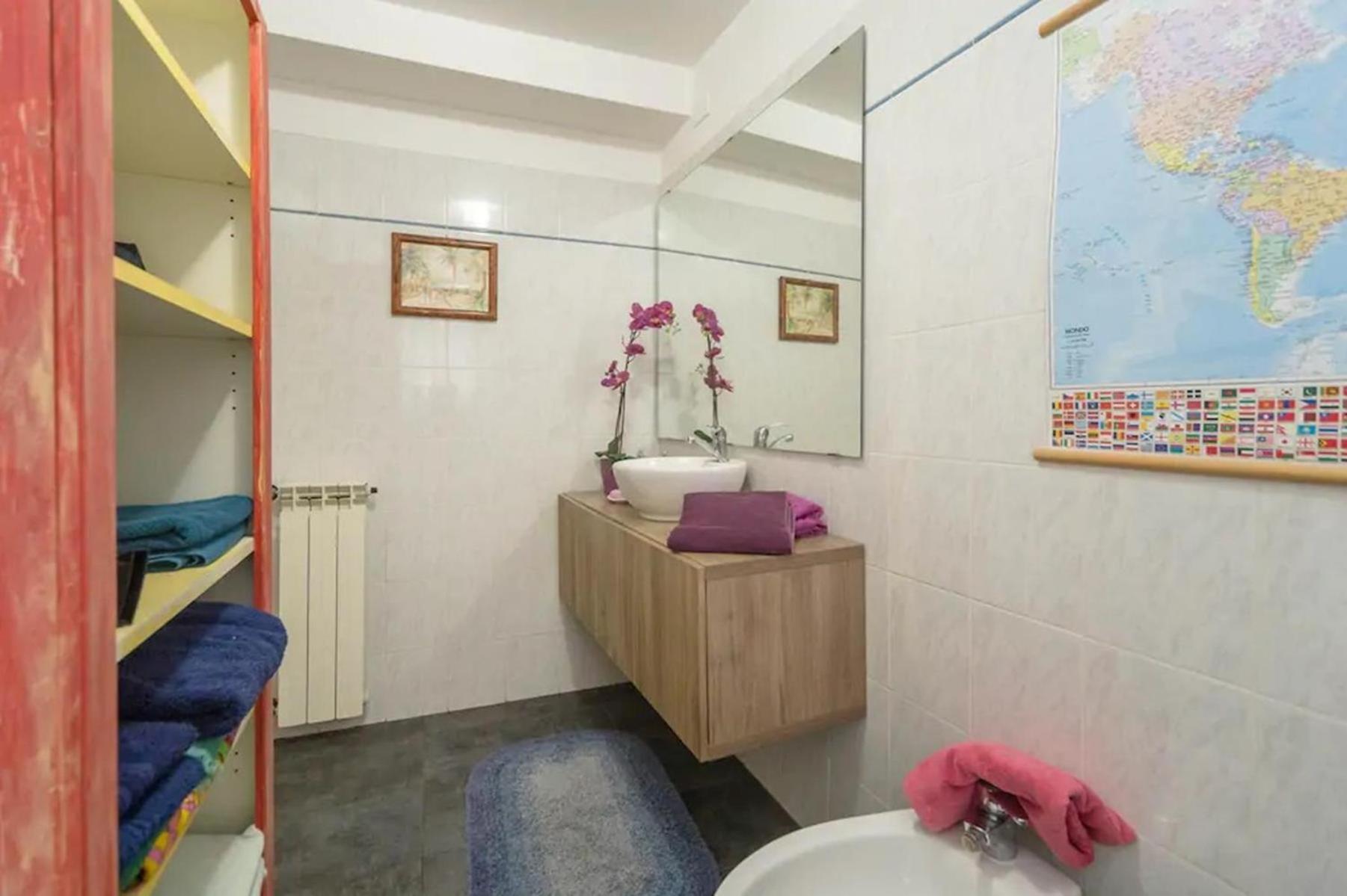 Pippi's Aquarium With A/c Apartment Genua